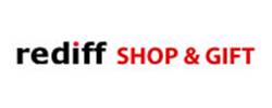 Rediff Shopping logo