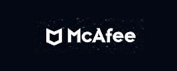 McAfee USA Logo