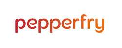 Pepperfry logo