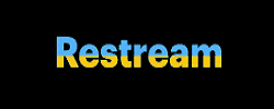 Restream Logo