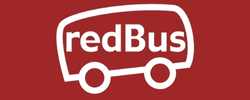 Redbus (Red Bus) Logo