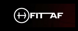 Fit AF Logo