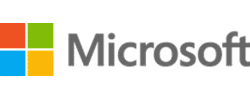 Microsoft USA Logo