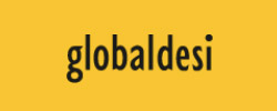 Global Desi Logo