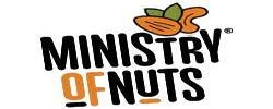 Ministry Of Nuts Logo