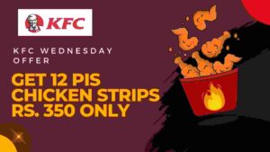 KFC wednesday offer