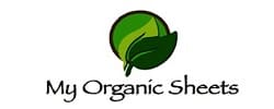 My Organic Sheets Logo