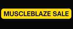 MuscleBlaze (MB) logo