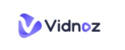 Vidnoz Logo