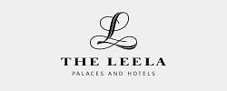 The Leela Hotel Logo