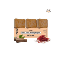 Ghar Soaps logo