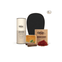 Ghar Soaps logo