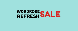 Wardrobe Refresh Sale