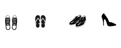 footwear