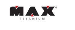 Max Titanium Brazil Logo