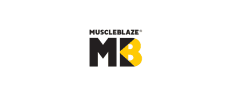 MuscleBlaze (MB) Logo