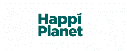 Happi Planet Logo