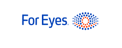 For Eyes Logo