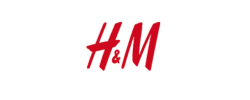 H&M (H and M) Logo