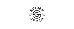 Spider Grills Logo