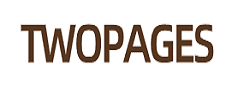 Two Pages Logo
