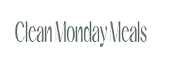 Clean Monday Meals Logo