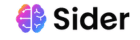 Sider ai Logo