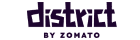 District By Zomato Logo