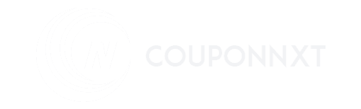 Couponnxt white logo