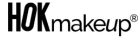 Hok Makeup Logo