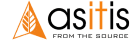 Asitis (AS-IT-IS) Logo